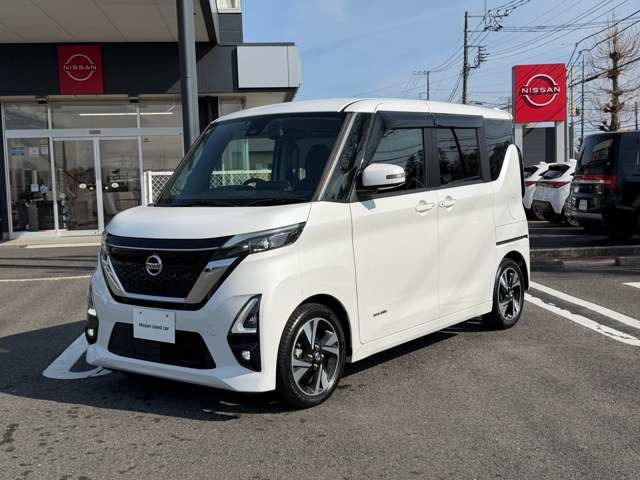 デイズ ハイウェイスター Gターボ プロパイロットエディション