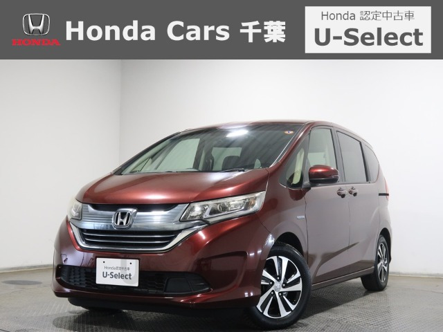 フリード+ 1.5 ハイブリッド EX 