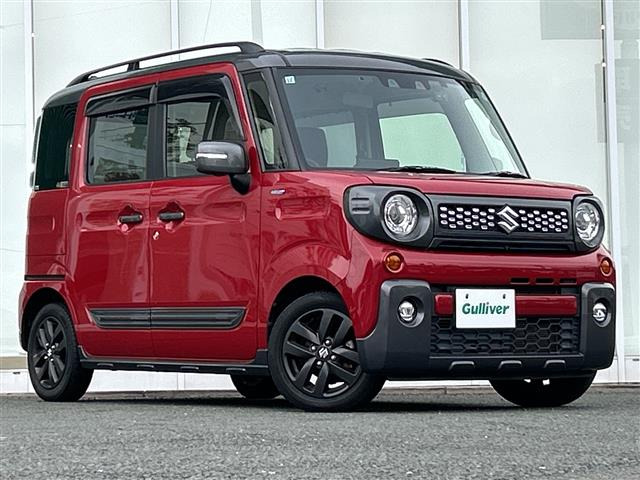 スペーシアギア ハイブリッド(HYBRID) XZターボ 修復歴無し