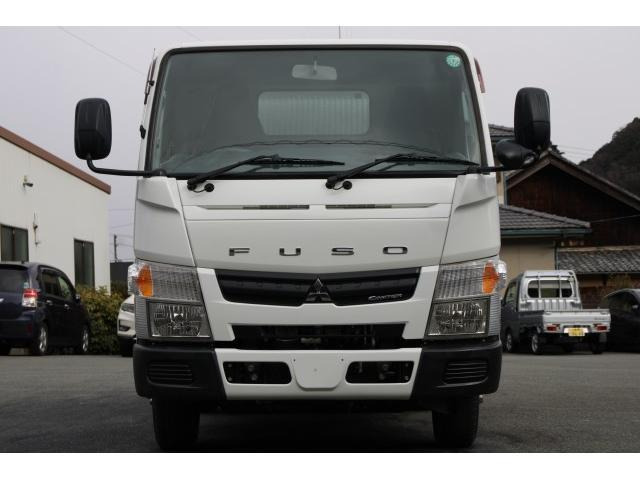 三菱ふそう キャンター ダンプ 深ダンプ 3t積載 土砂禁 の中古車詳細 
