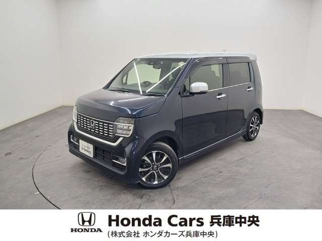 N-WGNカスタム L ホンダ センシング 