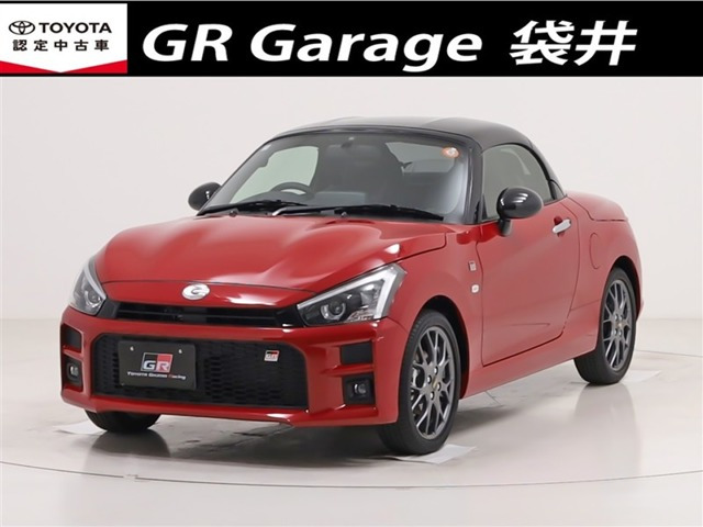 コペン GR スポーツ 