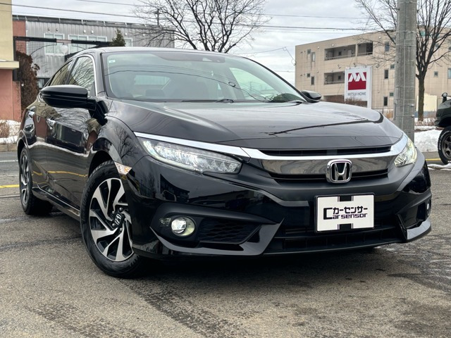 シビックセダン  1.5