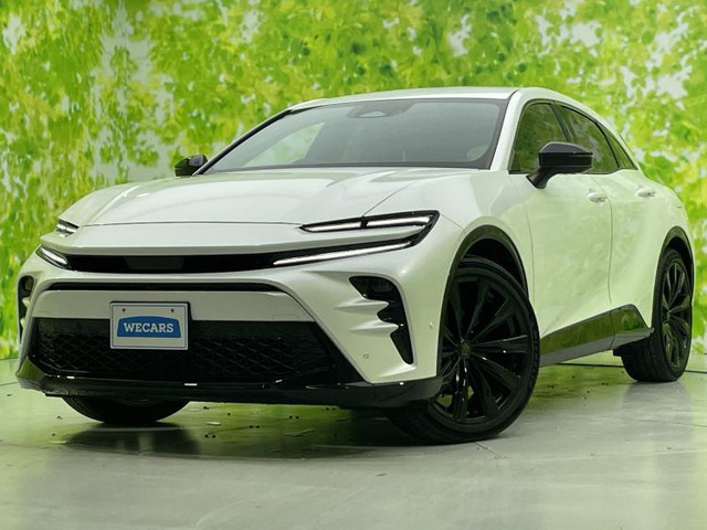 クラウンスポーツ 2.5 Z E-Four 4WD 