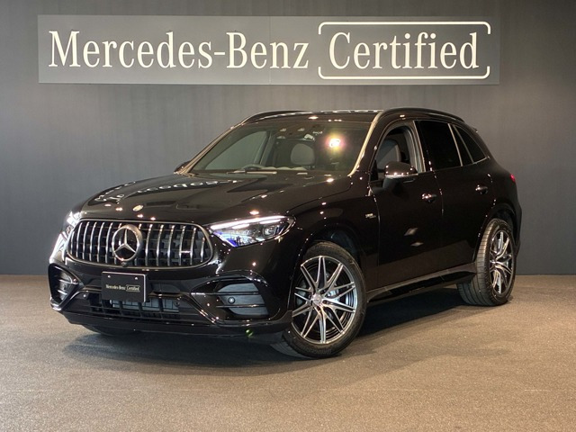 GLC AMG GLC43 4マチック 4WD 
