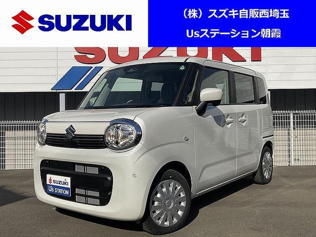 ワゴンRスマイル G 