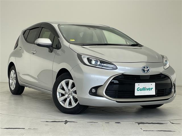 トヨタ アクア 沖縄県の中古車 | 中古車情報・中古車検索なら【車選び