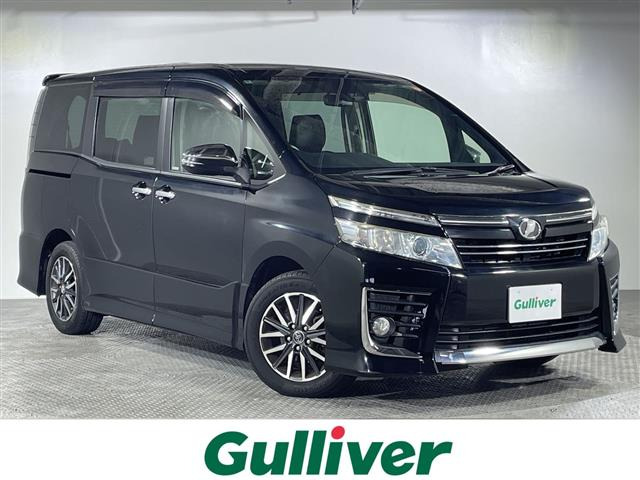 ヴォクシー 2.0 ZS 煌 修復歴無し