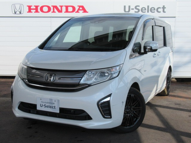 ステップワゴン 1.5 G ホンダ センシング 