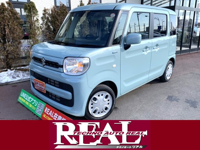 スペーシア ハイブリッド(HYBRID) G 4WD 