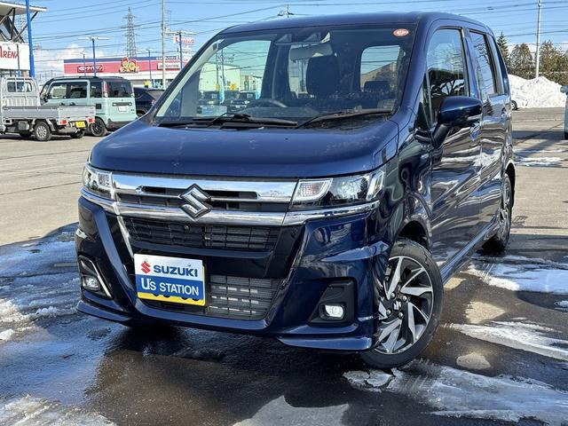 ワゴンRカスタムZ ハイブリッド(HYBRID) ZT 4WD 