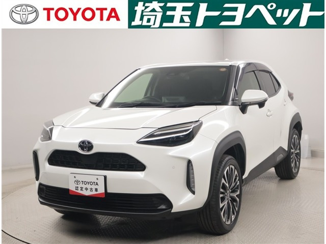 ヤリスクロス 1.5 Z 