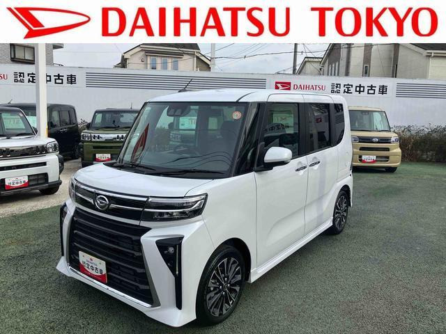 タントカスタム RS 