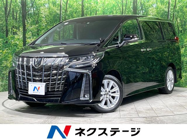アルファード 2.5 S （3BA-AGH30W）