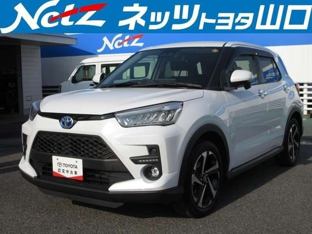 ライズ  ハイブリッド 1.2 Z