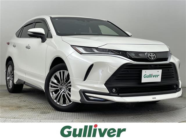 ハリアー2.0 Z 4WD4WD 修復歴無し