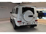 Gクラス G400d AMG ライン 4WD 