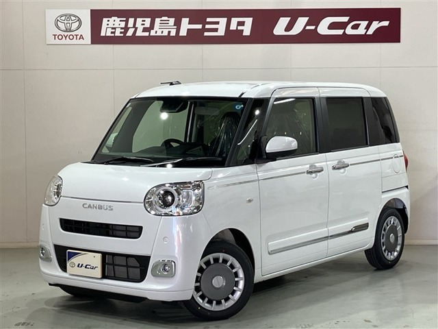 ムーヴキャンバス  セオリー G