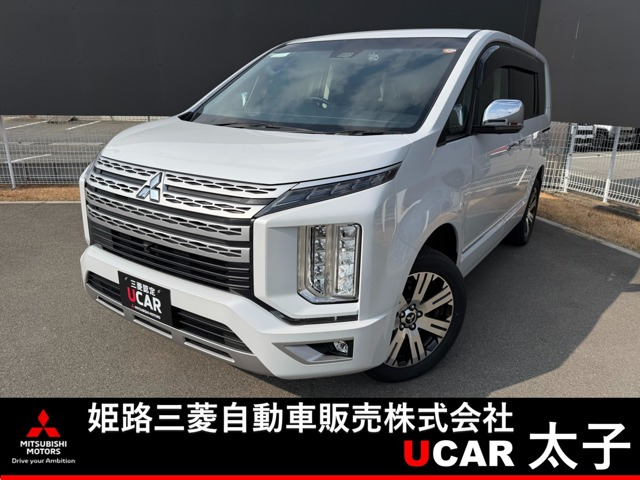 デリカD:5 2.2 P 4WD 