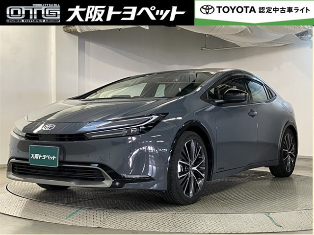 プリウス 2.0 Z E-Four 4WD 