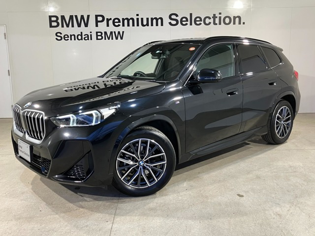 X1xドライブ 20i Mスポーツ DCT 4WD