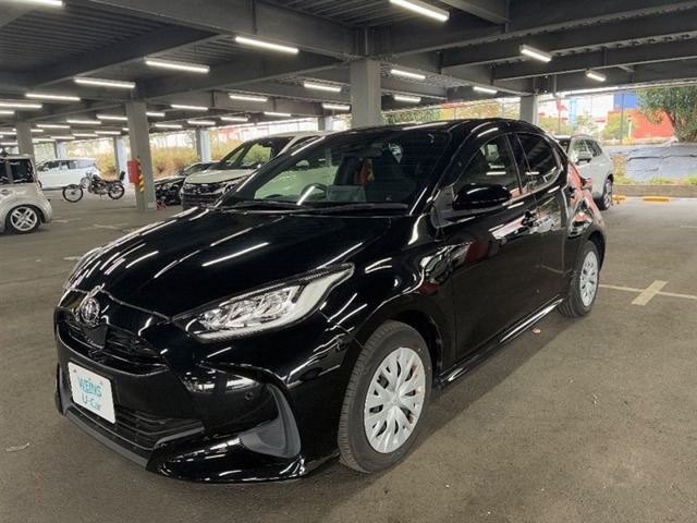 ヤリス 1.5 Z （5BA-MXPA10）