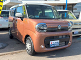 ワゴンRスマイル ハイブリッド(HYBRID) X 4WD 