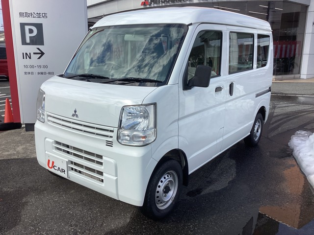 ミニキャブバン M ハイルーフ 5AMT車 4WD