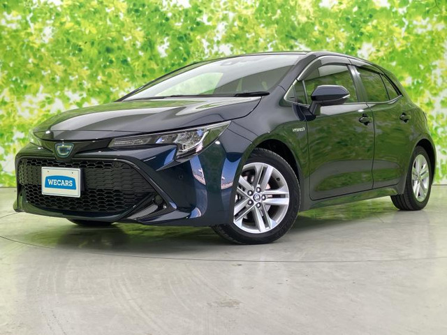 カローラスポーツ1.8 ハイブリッド G