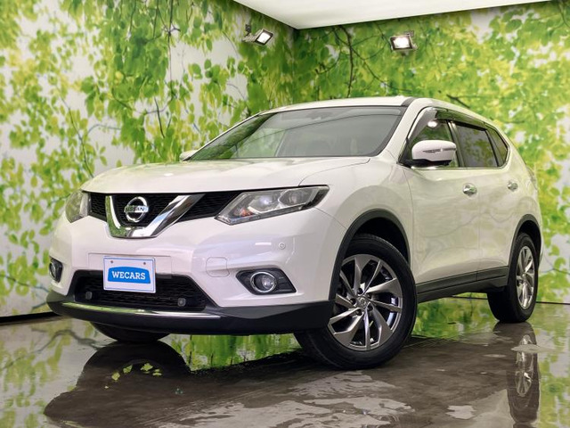 エクストレイル 2.0 20Xtt エマージェンシーブレーキパッケージ 4WD 