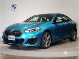 M235i Xdrive スナッパーロックブルー