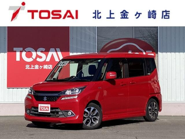 ソリオバンディット 1.2 ハイブリッド(HYBRID) MV 4WD 