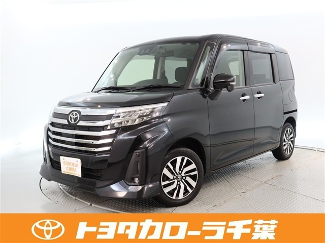 ルーミー 1.0 カスタム G 