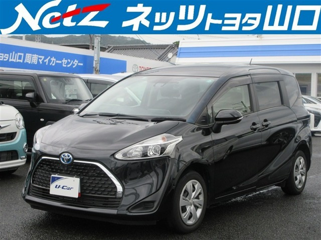 シエンタ ハイブリッド 1.5 G セーフティ エディション（6AA-NHP170G）