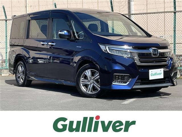 ステップワゴン 2.0 スパーダ ハイブリッド G EX ホンダセンシング 修復歴無し