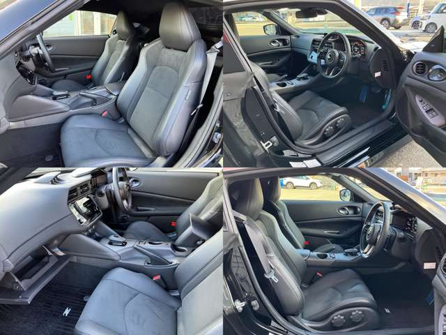 日産 フェアレディZ 3.0 バージョン ST の中古車詳細 (5,000km