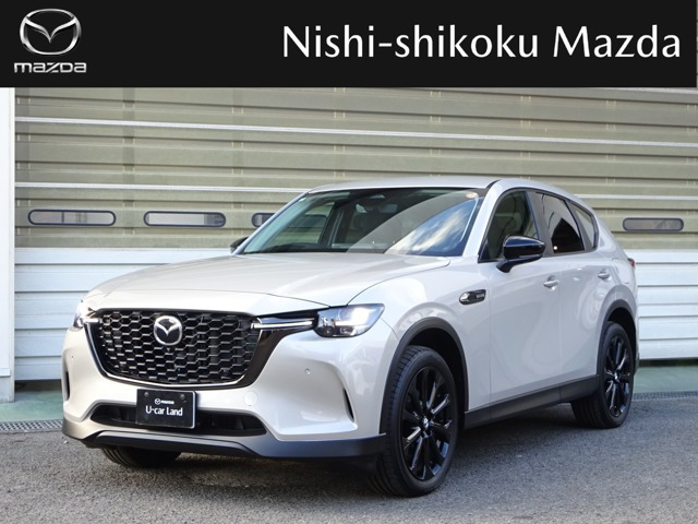 CX-60 3.3 XD SP ディーゼル 