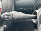 【オートライト(AUTO)】外の明るさをシステムが感知して、自動でヘッドライトが点灯します!ヘッドライトをつけ忘れを防ぐ便利機能です。