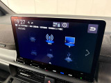 Bluetoothオーディオをはじめ様々なオーディオソースがついています!これでドライブもより一層楽しめますね!