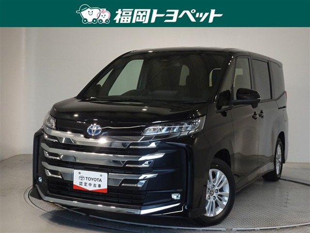 ノア 1.8 ハイブリッド S-G（6AA-ZWR90W）