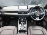 CX-5  2.5 25S エクスクルーシブ モード