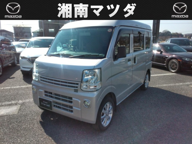 スクラム PC ハイルーフ 4WD 