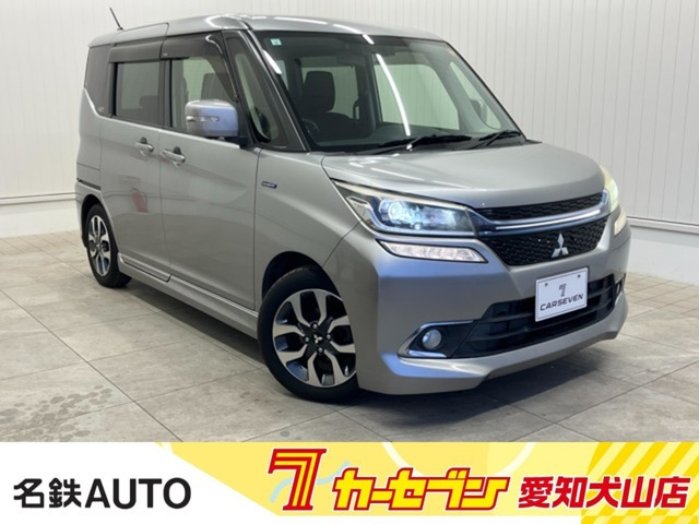 デリカD:21.2 カスタム ハイブリッド SV ナビパッケージ