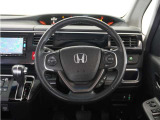 ◆Honda SENSING◆先進の安全運転支援機能で、さまざまなシーンで運転をサポート!システムが運転中のヒヤリハット回避を支援します。