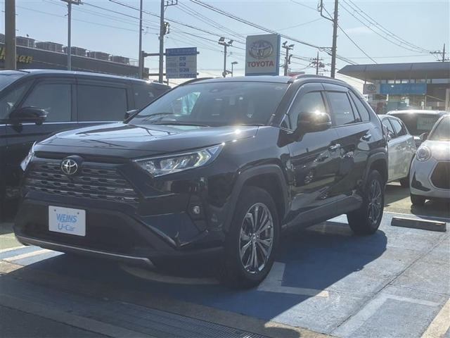 RAV4 2.0 G 4WD（6BA-MXAA54）