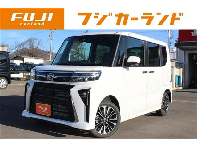 タントカスタム RS 4WD 