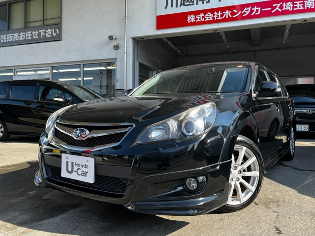 レガシィツーリングワゴン2.5 i アイサイト Bスポーツ Gパッケージ 4WD