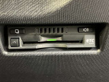 高速道路をスイスイッと通過の『ETC』付き!ETCカードをお持ちでない方は、トヨタETCカードもございますので、ご相談下さいね☆詳しくは無料通話0078-6003-827541 相模原ICすぐ
