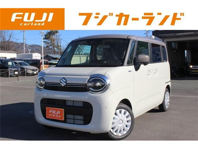 ワゴンRスマイル ハイブリッド(HYBRID) S 4WD 