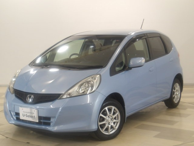 フィット1.3 G スマートセレクション ファインスタイル